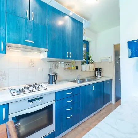 Apartmán Paula